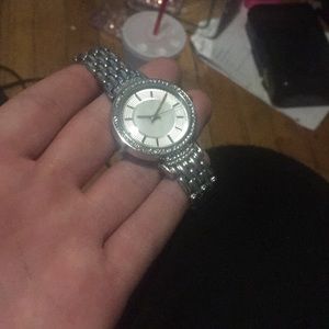 A women’s watch